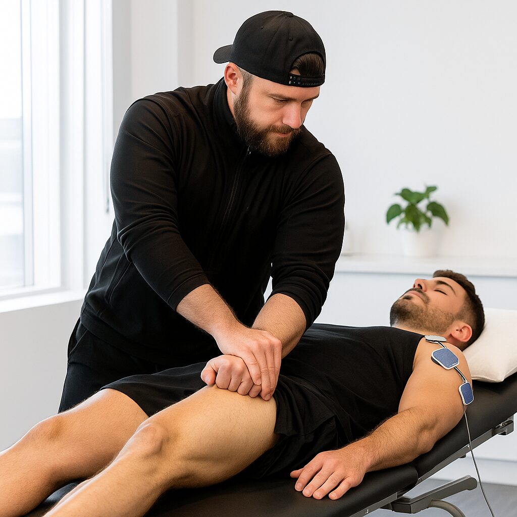 Max Sports & atp+ treatment